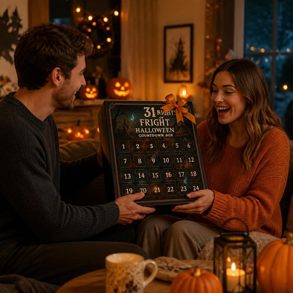Halloween Advent Calendar