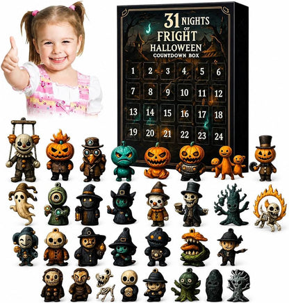 Halloween Advent Calendar