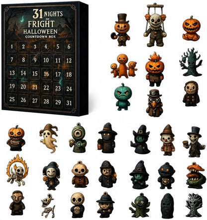 Halloween Advent Calendar