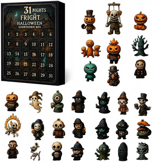 Halloween Advent Calendar