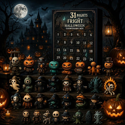 Halloween Advent Calendar