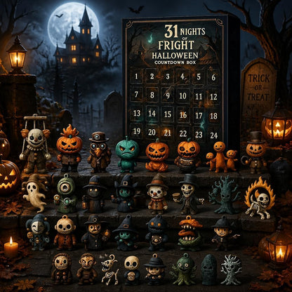 Halloween Advent Calendar