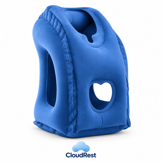 Travel Restorative Neck Pillow